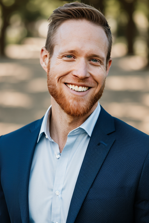 Dr. Benjamin Ritter, executive and career coach